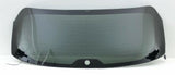 Heated Back Tailgate Window Back Glass Compatible with Lexus NX200t 2015-2017 Models / NX300 2018-2021 Models / NX300h 2015-2021 Models