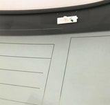 Heated Back Window Back Glass Compatible with Honda Civic 4 Door Sedan 2016-2021 Models