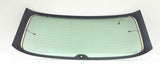 Heated Back Window Back Glass Compatible with Volkswagen Golf 4 Door Wagon 2015-2019 Models