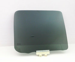 Passenger Right Side Rear Door Window Door Glass Compatible with Chevrolet Colorado/GMC Canyon 4 Door Crew Cab 2004-2012 Models