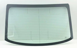 Heated Back Window Back Glass Compatible with Hyundai Elantra 4 Door Sedan 2017-2020 Models