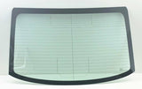 Heated Back Window Back Glass Compatible with Hyundai Elantra 4 Door Sedan 2017-2020 Models
