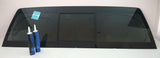 OE Power Sliding Back Window Back Power Slider Glass Compatible with Dodge Ram Pickup 2009-2018 1500 & 2019-2024 1500 Classic & 2010-2025 2500 3500 & 2011-2025 3500Cab/Chs 4500 5500 Models