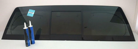 OE Power Sliding Back Window Back Power Slider Glass Compatible with Dodge Ram Pickup 2009-2018 1500 & 2019-2024 1500 Classic & 2010-2025 2500 3500 & 2011-2025 3500Cab/Chs 4500 5500 Models