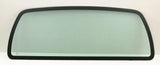 Stationary Back Window Back Glass Compatible with GMC Topkick/Chevrolet Kodiak C4500 C5500 C6500 C7500 C8500 2003-2009 Models