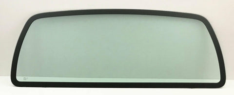 Stationary Back Window Back Glass Compatible with GMC Topkick/Chevrolet Kodiak C4500 C5500 C6500 C7500 C8500 2003-2009 Models