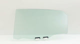 Tempered Driver Left Side Rear Door Window Door Glass Compatible with Toyota Crown Sedan 2023-2025 Models