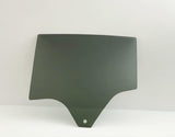 Tempered Driver Left Side Rear Door Window Door Glass Compatible with Dodge Hornet / Alfa Romeo Tonale 2023-2025 Models