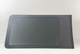Laminated Privacy Passenger Right Rear Sliding Door Window Door Glass Compatible with Ford Transit 110.2" High-Roof 100.8" Mid-Roof Van 2017-2026 Models (Not for Transit Connect or Low-Roof Transit)