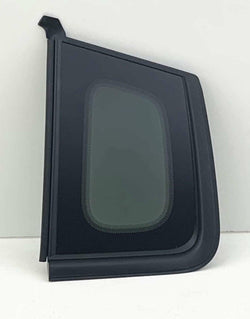 Driver Left Side Quarter Window Quarter Glass Compatible with Jeep Compass MP 2017-2026 Models