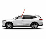Laminated Driver Left Side Front Door Window Door Glass Compatible with Acura MDX 2022-2026 Models