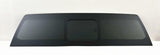 Tempered Rear Manual Slider Window Back Glass Compatible with Ram 1500 Pickup 2019-2024 Models (Not For 1500 Classic)