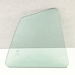 Passenger Right Side Rear Vent Window Vent Glass Compatible with Toyota Prius / Prius Prime 4 Door Hatchback 2016-2022 Models