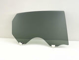 Tempered Passenger Right Side Rear Door Window Door Glass Compatible with Infiniti QX55 2022-2025 Models