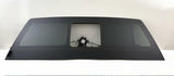 W/ Motor Heated Sliding Back Window Glass Back Power Slider Compatible with Ford F250 / F350 / F450 / F550 Pickup 2017-2026 Models