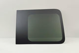 Stationary Passenger Right Side Hinged Body Side Door Window Glass Compatible with Ford Transit 83.2" Low-Roof Van 2015-2026 Models (Not for Mid/High Roof Transit, or Transit Connect)