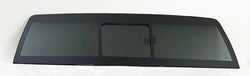 High Performance Back Glass One Panel Manual Back Slider Window Compatible with Dodge Ram Pickup 2009-2018 1500 & 2019-2024 1500 Classic & 2010-2025 2500 3500 & 2011-2025 3500Cab/Chs 4500 5500 Models