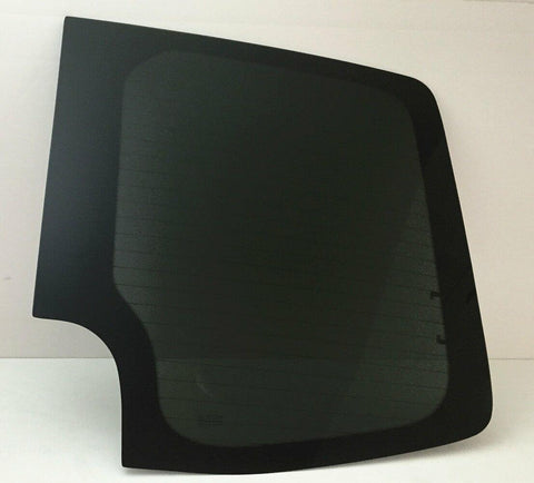 Factory Privacy Tinted Heated Back Window Back Glass Passenger Right Side Passenger Right Side Compatible with Mercedes Benz Sprinter 2010-2018 Models