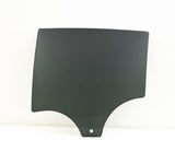 Tempered Driver Left Side Rear Door Window Glass Compatible with BMW X6 2020-2025 Models