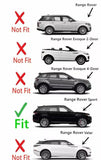 Laminated Passenger Right Side Front Door Window Door Glass Compatible with Land Rover Compatible With Range Rover Sport 2014-2022 Models (Sport Only)