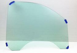 Tempered Passenger Right Side Front Door Window Door Glass Compatible with GMC Sierra 1500 2012-2013 / Sierra 2500 . Sierra 3500 . Yukon . Yukon XL 2012-2014 Models