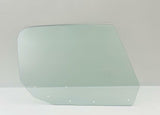 Tempered Passenger Right Side Door Window Door Glass Compatible with Mazda Miata 1999-2005 Models
