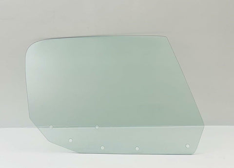 Tempered Passenger Right Side Door Window Door Glass Compatible with Mazda Miata 1999-2005 Models