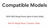 Laminated Passenger Right Side Front Door Window Door Glass Compatible with Land Rover Compatible With Range Rover Sport 2014-2022 Models (Sport Only)