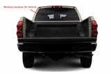 Non-Heated Stationary Back Window Back Glass Compatible with Dodge Ram Pickup 1500 2002-2008 & 2500 3500 2003-2009 & 4500 5500 2006-2009 & 3500Cab/Chs 4500Cab/Chs 5500Cab/Chs 2010 Models
