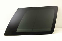 With-Antenna Style Passenger Right Side Quarter Window Quarter Glass Compatible with Ford Explorer Mercury Mountaineer 2002-2010 Models