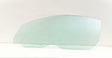 Tempered Driver Left Side Door Window Door Glass Compatible with Pontiac G6 2-Door Coupe 2006-2009 Models (Not For Sedan or Convertible)
