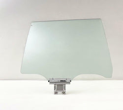 Passenger Right Side Rear Door Window Glass Compatible with Buick Electra / Oldsmobile Ninety-Eight 1987-1990 & Buick LeSabre / Oldsmobile Delta Eighty-Eight / Pontiac Bonneville 1987-1991 4-Dr Sedan