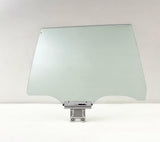 Passenger Right Side Rear Door Window Glass Compatible with Buick Electra / Oldsmobile Ninety-Eight 1987-1990 & Buick LeSabre / Oldsmobile Delta Eighty-Eight / Pontiac Bonneville 1987-1991 4-Dr Sedan