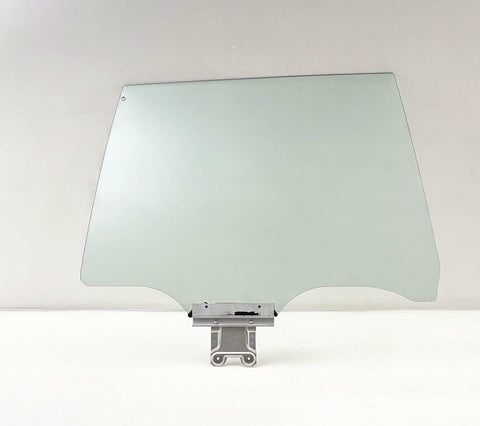Passenger Right Side Rear Door Window Glass Compatible with Buick Electra / Oldsmobile Ninety-Eight 1987-1990 & Buick LeSabre / Oldsmobile Delta Eighty-Eight / Pontiac Bonneville 1987-1991 4-Dr Sedan