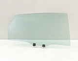 Tempered Passenger Right Side Rear Door Window Door Glass Compatible with Honda Civic 4-Door Hatchback 2022-2026 Models