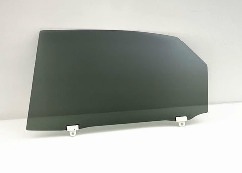 Tempered Driver Left Side Rear Door Window Door Glass Compatible with Lexus NX200t NX300 NX300h 2015-2021 Models