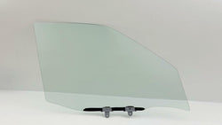 Passenger Right Side Front Door Window Door Glass Compatible with Nissan Sentra 1991-1994/ Tsuru 1992-2005 4 Door Sedan Models