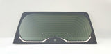 Heated Privacy Stationary Rear Back Window Back Glass Compatible with Land Rover Defender 90/110/130 2020-2025 Models