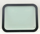 Back Window Back Glass Compatible with Freightliner Cascadia 2008-2025 Models