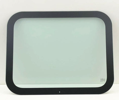 Back Window Back Glass Compatible with Freightliner Cascadia 2008-2025 Models