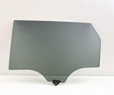 Tempered Driver Left Side Rear Door Window Door Glass Compatible with Kia Sorento 2021-2026 Models