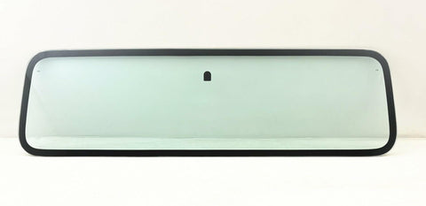 Laminated Front Windshield Window Glass Compatible with Jeep Wrangler 1987-1995 Models