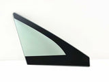 Tempered Passenger Right Side Front Vent Window Vent Glass Compatible with Kia K5 2021-2026 Models