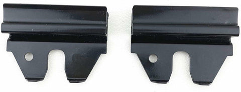 Power & Manual Front Door Window Door Glass Channel Clips Compatible With Ford Explorer 1991-2010 4 Door Models & Explorer 1995-2003 2 Door Models & Explorer Sport Trac 2001-2010 4 Door Models