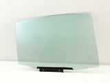 Tempered Passenger Right Side Rear Door Window Door Glass Compatible with Toyota Camry 2025-2026 Models