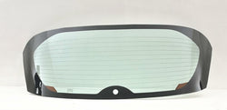 Heated Rear Back Window Back Glass Compatible with Nissan Juke 2011-2017 Models