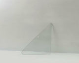 Tempered Driver Side Left Front Vent Window Vent Glass Compatible with Toyota Pickup 2 Door Standard Cab 1979-1983 Models Glass Only