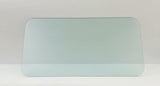 Rear Window Back Glass Compatible with Peterbilt 359/375/200/300/349/353/357/379/378/385/330/335/386/340/365/388/384/325/367/389/348/337 Models