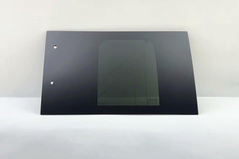 With Antenna Style Driver Left Side Rear Quarter Window Quarter Glass Compatible with Land Rover Defender 90 / 110 / 130 2020-2025 4 Door Models
