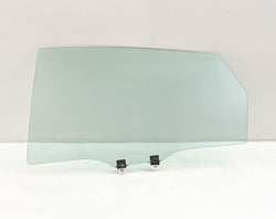 Tempered Driver Left Side Rear Door Window Door Glass Compatible with Honda Civic 4-Door Hatchback 2022-2026 Models